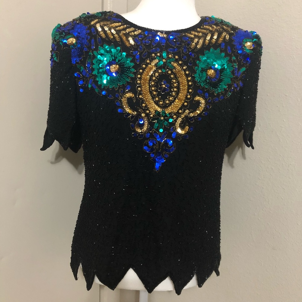 Vintage Blouse SCALA